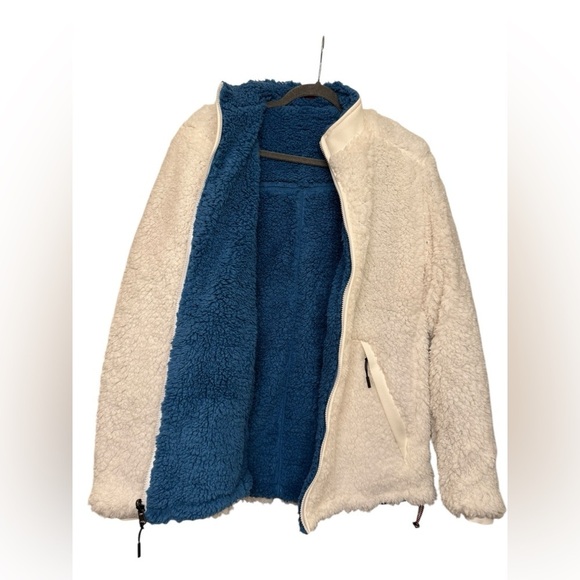 Be Boundless Reversible Fleece Jacket - Picture 11 of 13